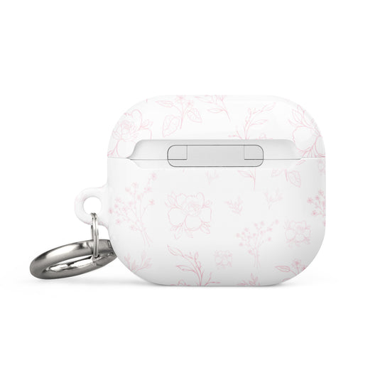 Blossom Bloom (White) - Case for AirPods®