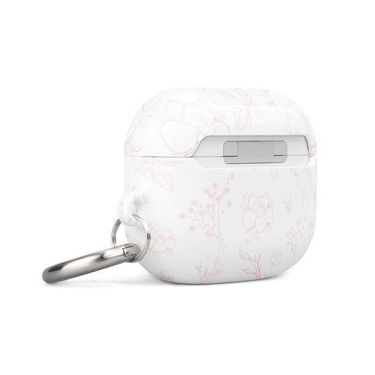 Blossom Bloom (White) - Case for AirPods®