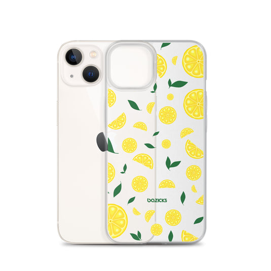 When Life Gives you Lemons - Clear Case for iPhone®