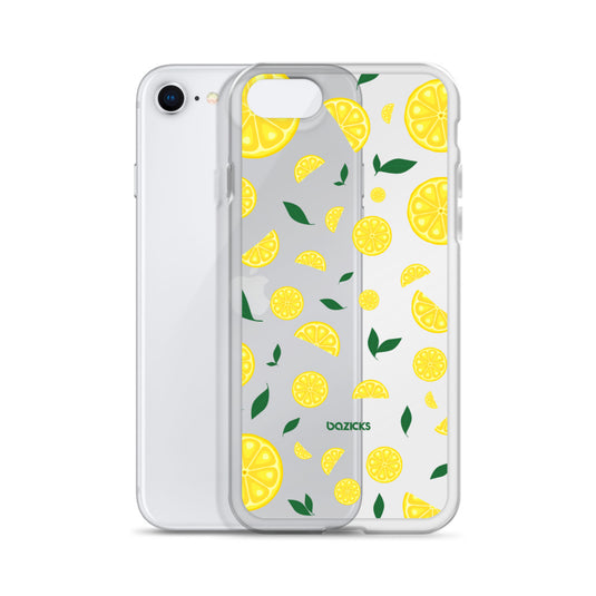 When Life Gives you Lemons - Clear Case for iPhone®
