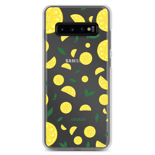 When Life Gives you Lemons - Clear Case for Samsung®