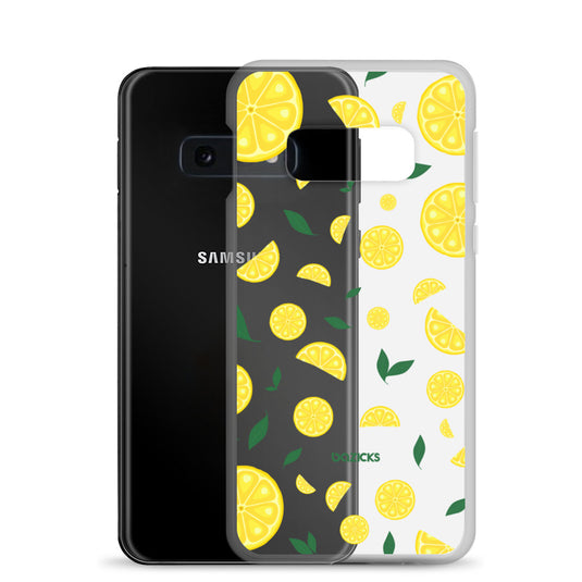 When Life Gives you Lemons - Clear Case for Samsung®