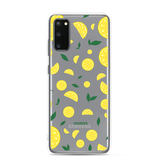 When Life Gives you Lemons - Clear Case for Samsung®