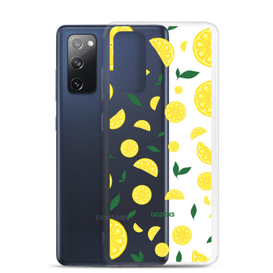 When Life Gives you Lemons - Clear Case for Samsung®