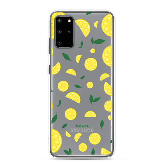 When Life Gives you Lemons - Clear Case for Samsung®