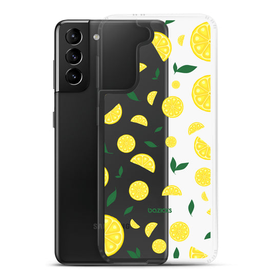 When Life Gives you Lemons - Clear Case for Samsung®