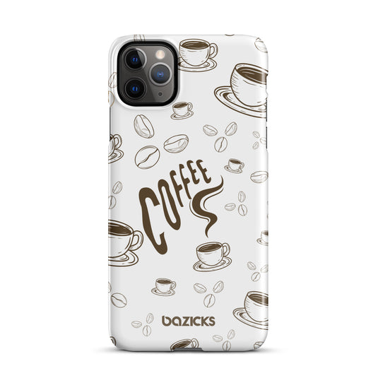 I Need my Coffee - Snap Case for iPhone®
