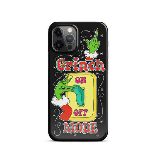 Grinch Season - Snap Case for iPhone®