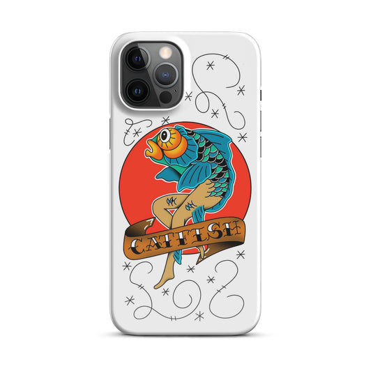 Catfish - Snap Case for iPhone®