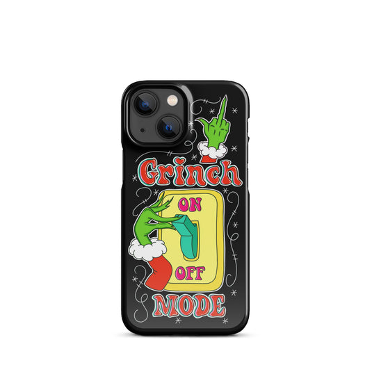 Grinch Season - Snap Case for iPhone®