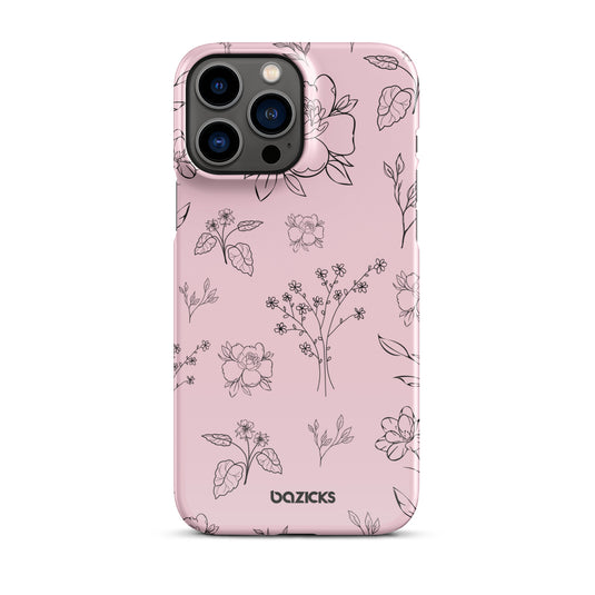 Blossom Bloom - Snap Case for iPhone®