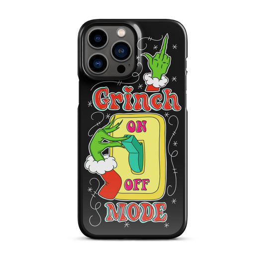 Grinch Season - Snap Case for iPhone®