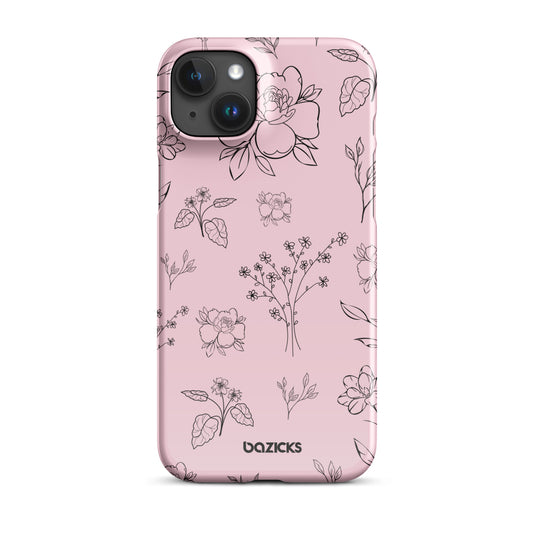 Blossom Bloom - Snap Case for iPhone®