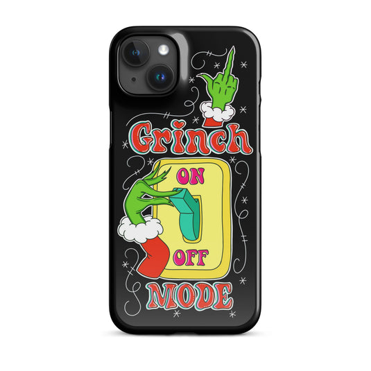 Grinch Season - Snap Case for iPhone®