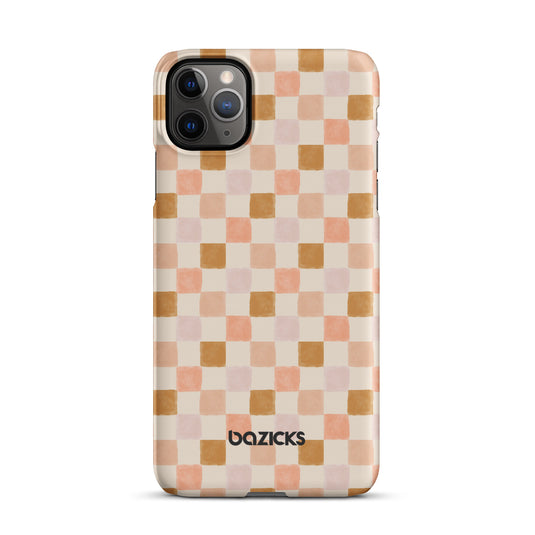 Peachy Picknic - Snap Case for iPhone®