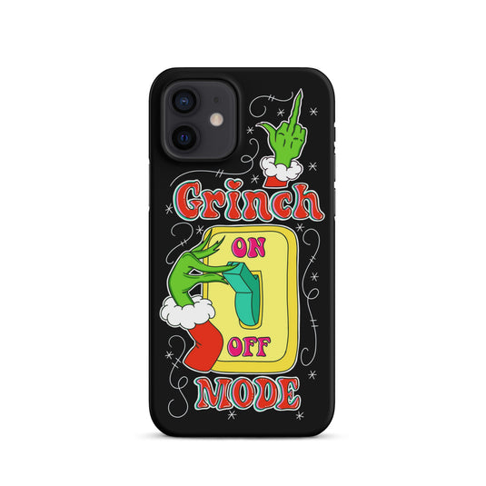 Grinch Season - Snap Case for iPhone®
