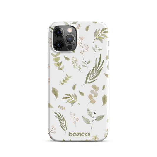 Botanical Bliss - Snap Case for iPhone®