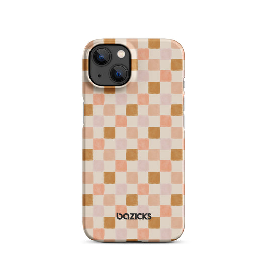 Peachy Picknic - Snap Case for iPhone®