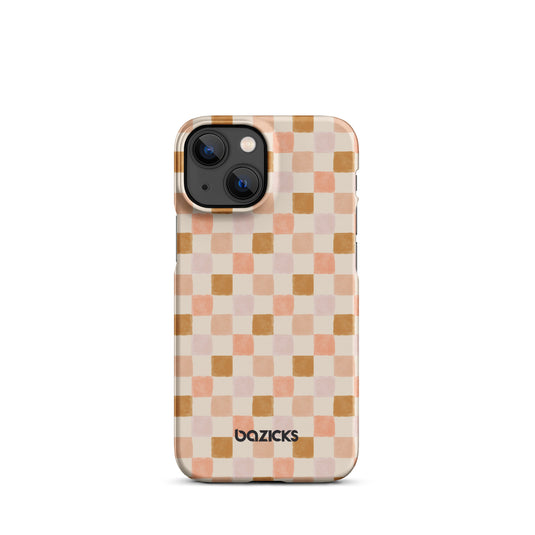 Peachy Picknic - Snap Case for iPhone®