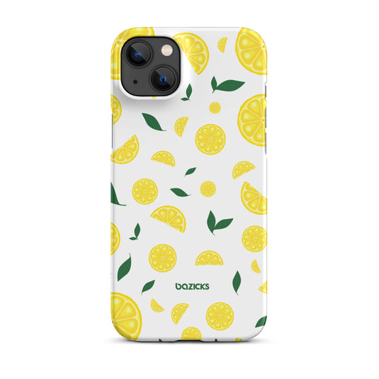 When Life Gives you Lemons - Snap Case for iPhone®