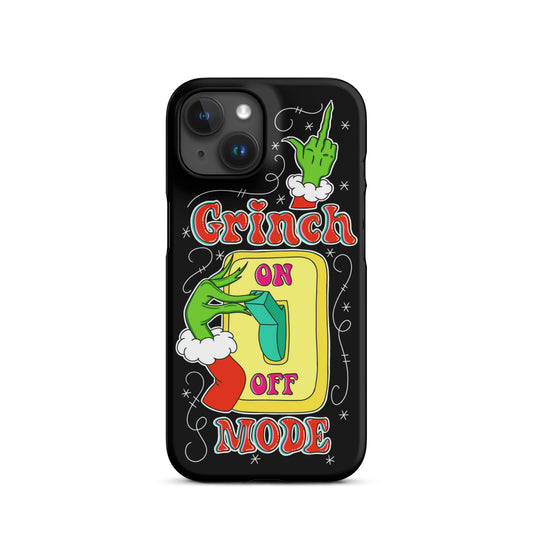 Grinch Season - Snap Case for iPhone®