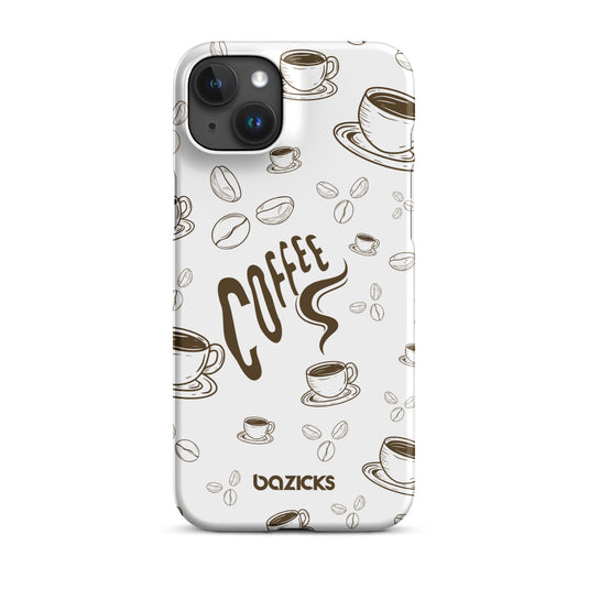 I Need my Coffee - Snap Case for iPhone®