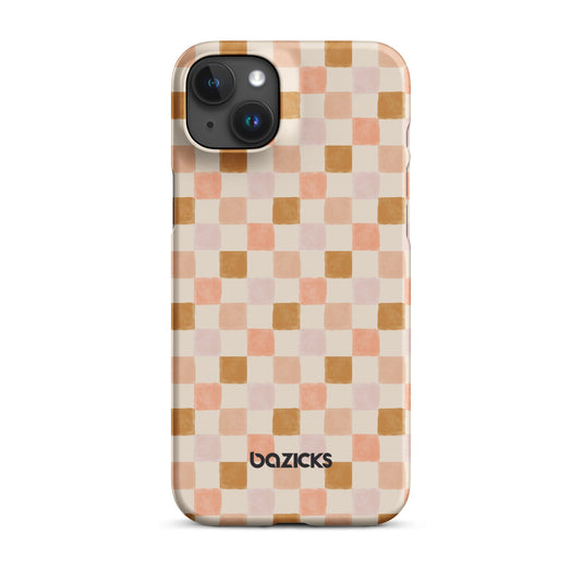 Peachy Picknic - Snap Case for iPhone®