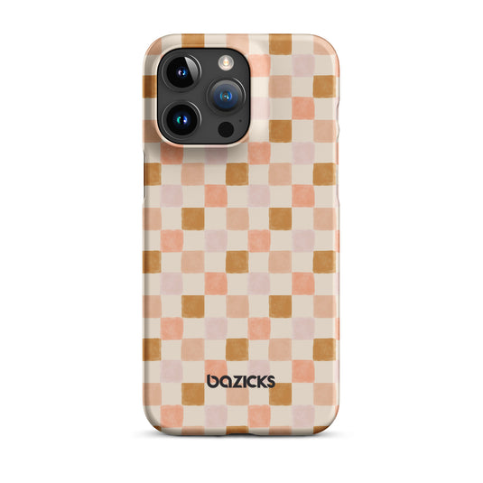 Peachy Picknic - Snap Case for iPhone®