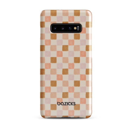 Peachy Picknic - Snap case for Samsung®