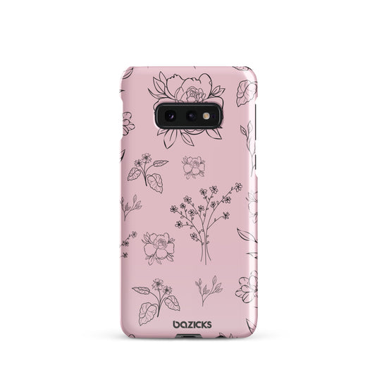 Blossom Bloom - Snap Case for Samsung®