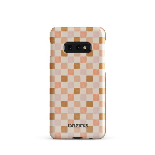 Peachy Picknic - Snap case for Samsung®