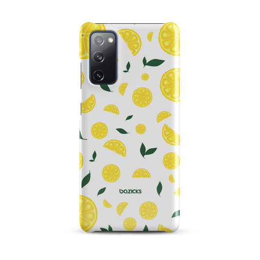 When Life Gives you Lemons - Snap Case for Samsung®