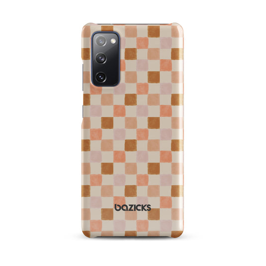 Peachy Picknic - Snap case for Samsung®