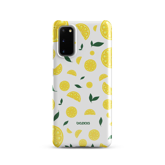 When Life Gives you Lemons - Snap Case for Samsung®