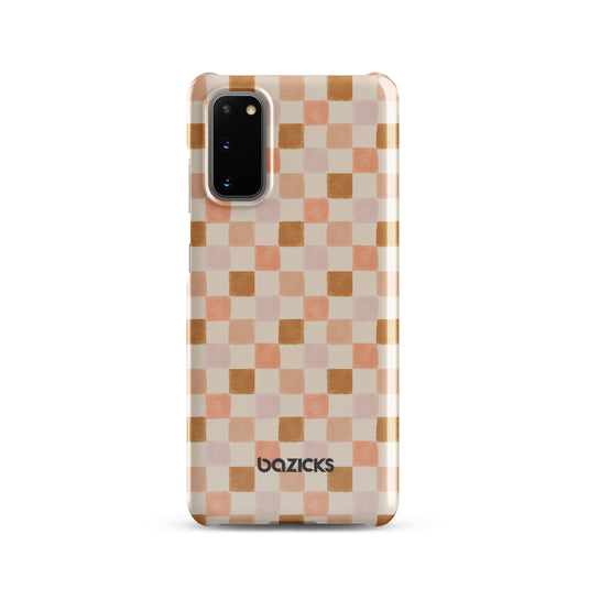 Peachy Picknic - Snap case for Samsung®