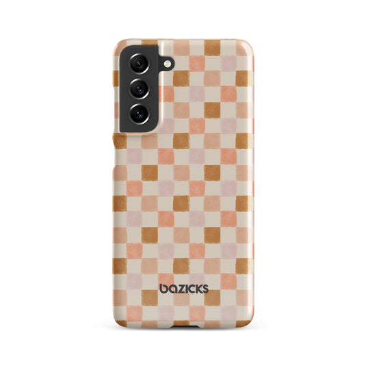 Peachy Picknic - Snap case for Samsung®