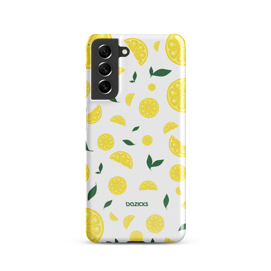 When Life Gives you Lemons - Snap Case for Samsung®