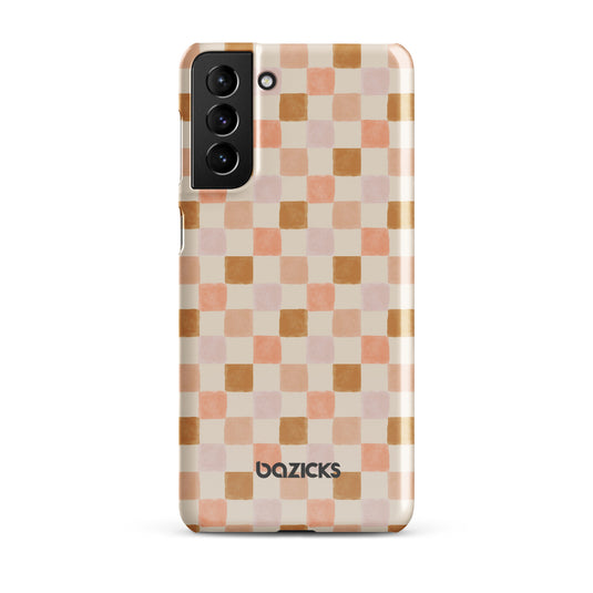 Peachy Picknic - Snap case for Samsung®