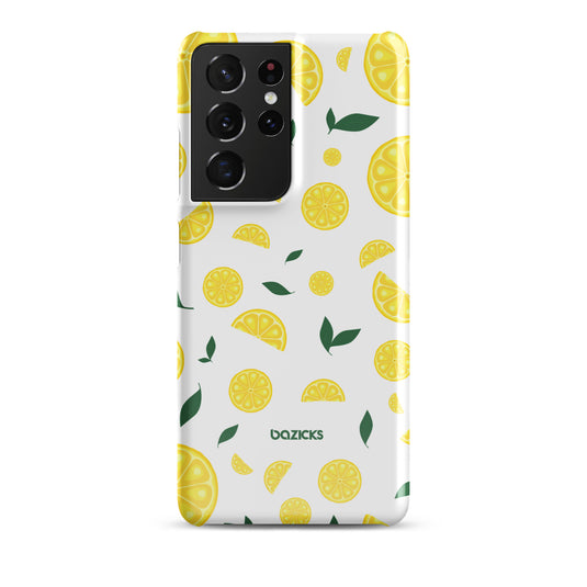 When Life Gives you Lemons - Snap Case for Samsung®