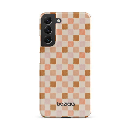 Peachy Picknic - Snap case for Samsung®