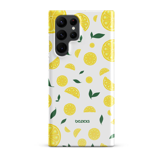 When Life Gives you Lemons - Snap Case for Samsung®