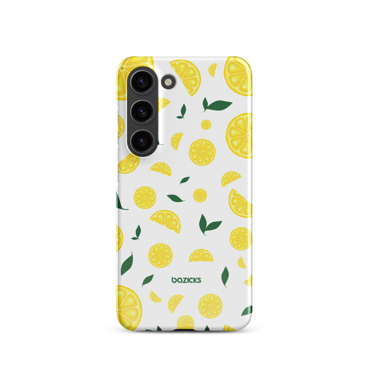 When Life Gives you Lemons - Snap Case for Samsung®