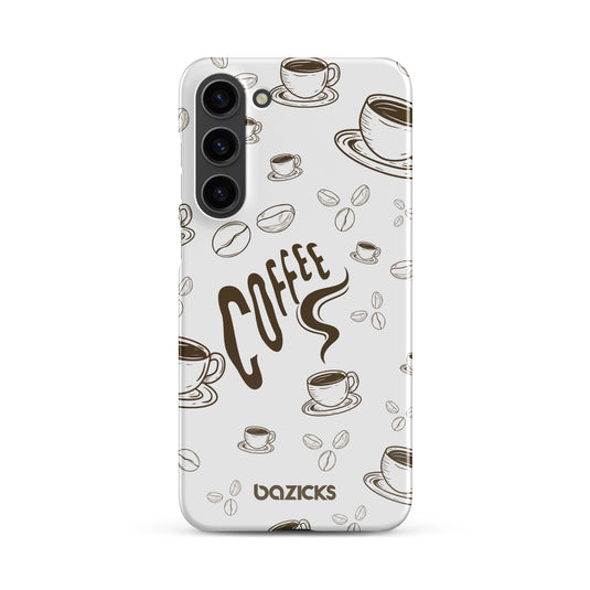 I Need my Coffee - Snap Case for Samsung®