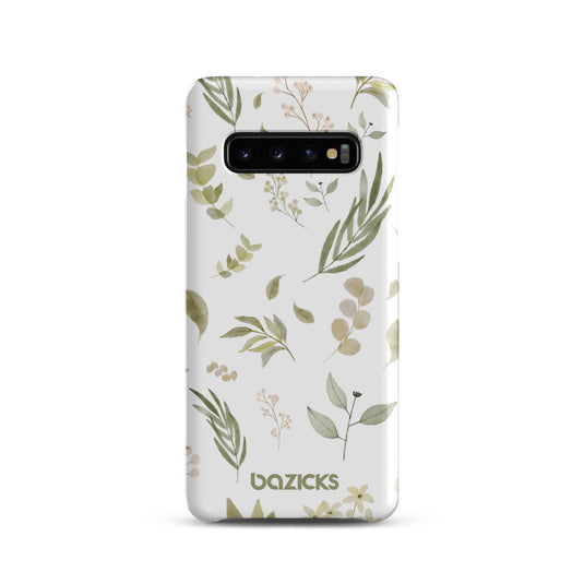 Botanical Bliss - Snap Case for Samsung®