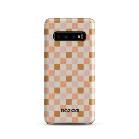 Peachy Picknic - Snap case for Samsung®