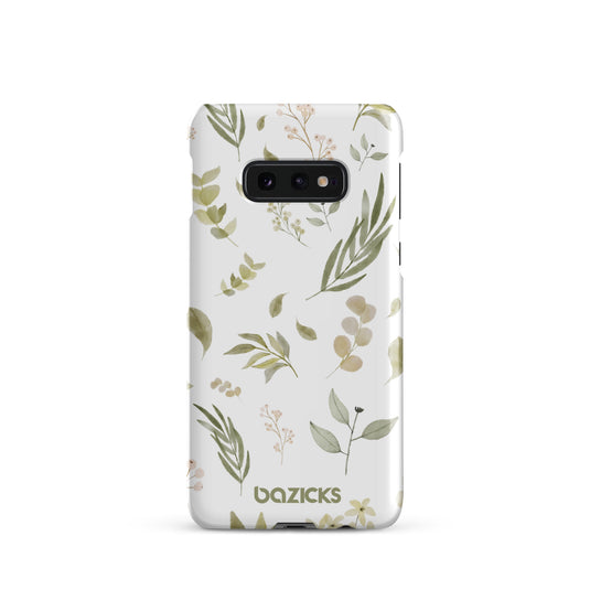 Botanical Bliss - Snap Case for Samsung®