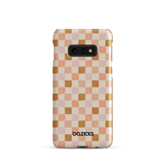 Peachy Picknic - Snap case for Samsung®