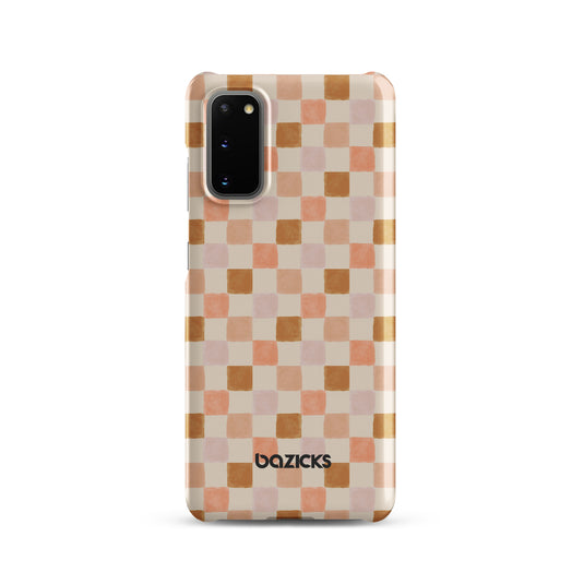 Peachy Picknic - Snap case for Samsung®