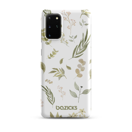 Botanical Bliss - Snap Case for Samsung®