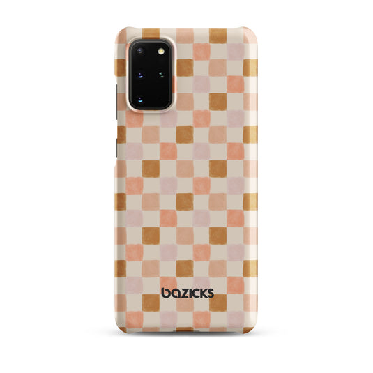 Peachy Picknic - Snap case for Samsung®